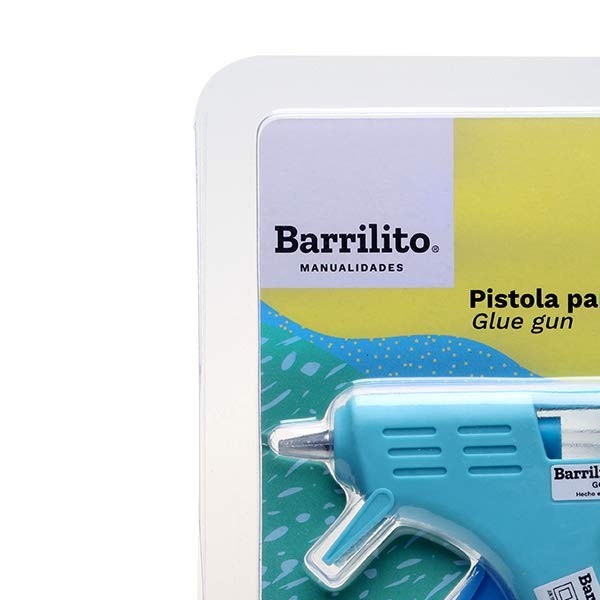PISTOLA PSILICON CH DELBARR GG7031PPS1 BL.C1 E24 C48